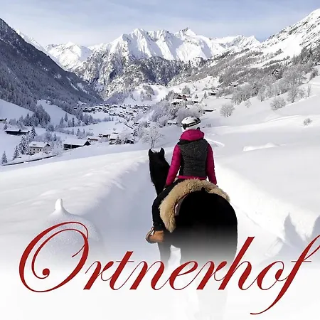 Der Ortnerhof - & Reiterhof 3*