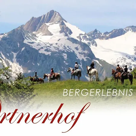 Der Ortnerhof - & Reiterhof Hotel 3*