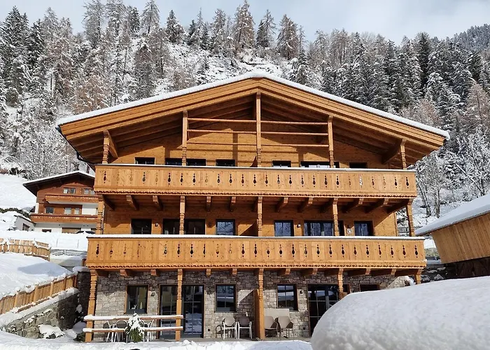 Der Ortnerhof - & Reiterhof 3*