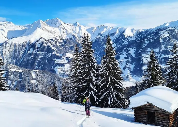 Der Ortnerhof - & Reiterhof 3* Prägraten