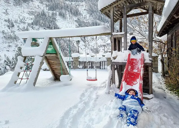Der Ortnerhof - & Reiterhof Prägraten