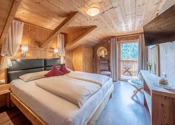 Der Ortnerhof - & Reiterhof 3*