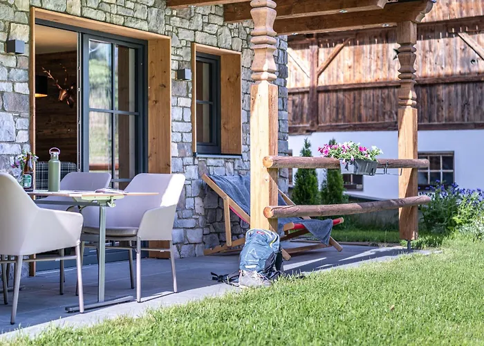 Ξενοδοχείο Der Ortnerhof - & Reiterhof Prägraten