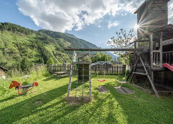 Der Ortnerhof - & Reiterhof Ξενοδοχείο